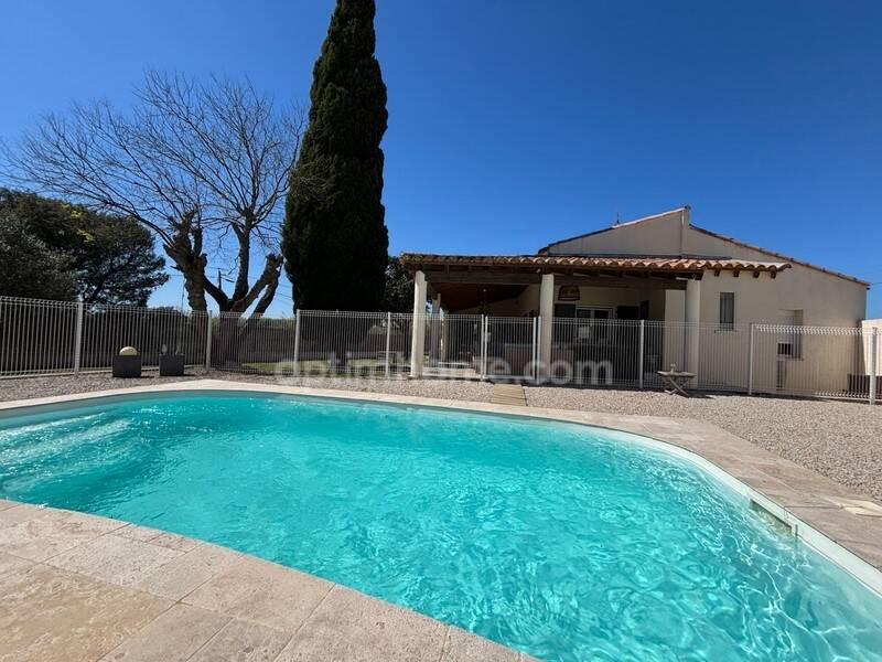 Maison à vendre, 134m², FONTVIEILLE