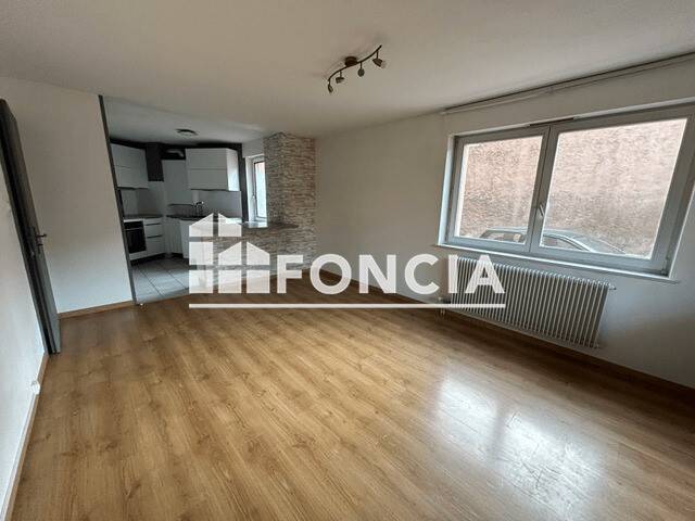 Maison à louer, 54m², COLMAR