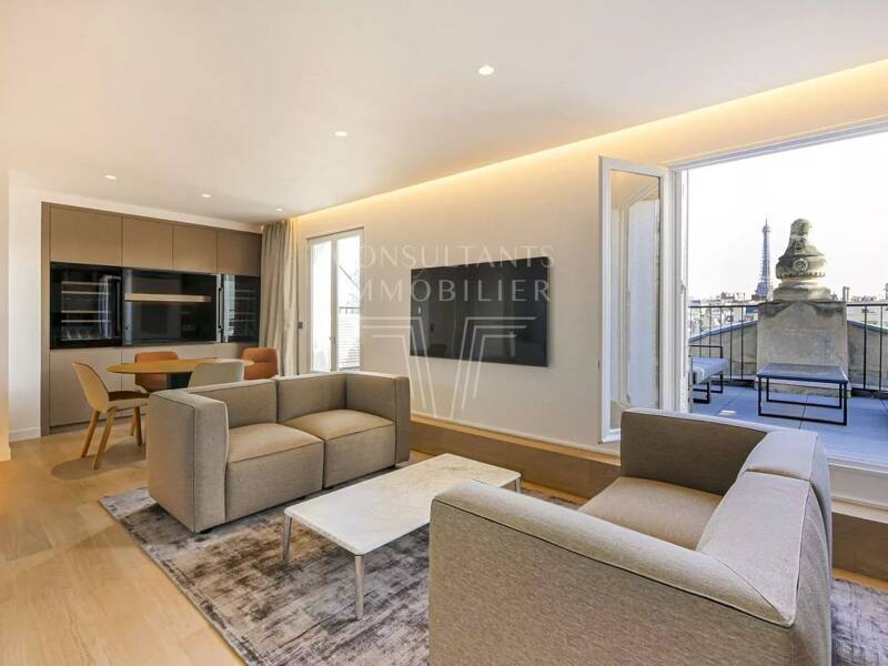 Maison à vendre, 65m², PARIS 16E