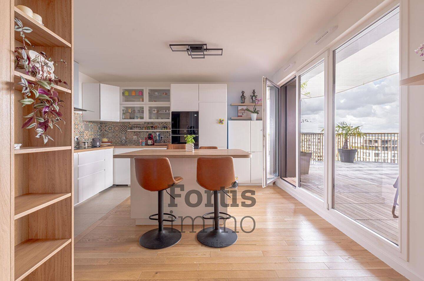 Maison à louer, 114m², RUEIL MALMAISON