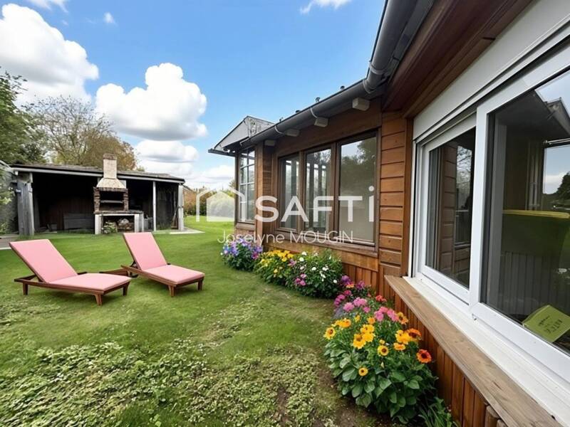 Maison à vendre, 131m², SAINS EN AMIENOIS