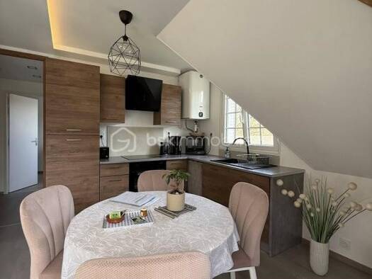 Appartement à vendre 103 500 € 3 pièces 2 chambres 37,9 m² Étage 2/2 Bagnoles de l'Orne Normandie 61600
