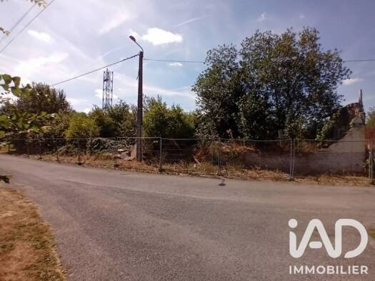 Terrain constructible à vendre 19 000 € 942 m² de terrain Grand-Rullecourt 62810