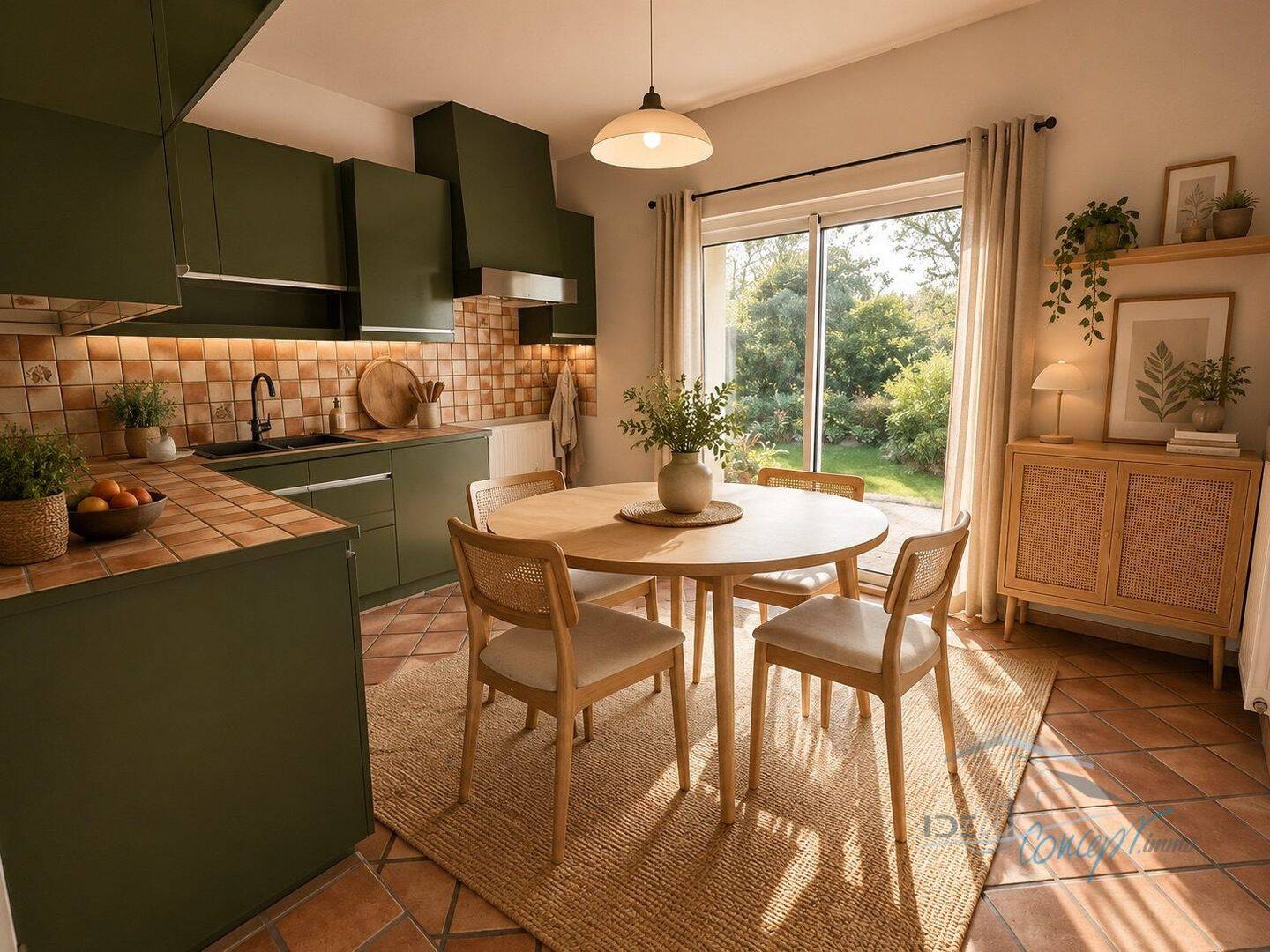 Maison à vendre, 140m², JANVILLE SUR JUINE