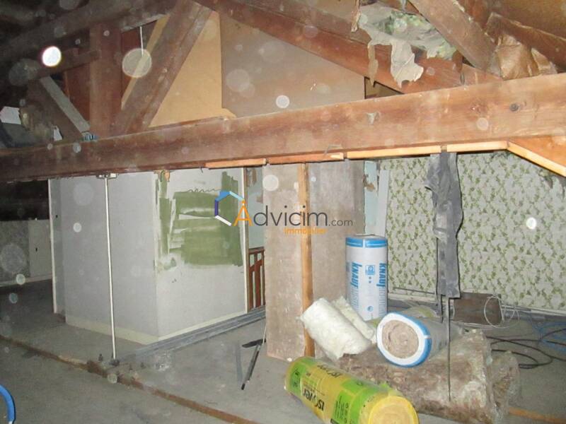 Maison à vendre, 80m², LUXEUIL LES BAINS