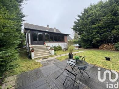 Maison à vendre 299 000 € 5 pièces 3 chambres 165 m² 1 227 m² de terrain Vennecy 45760