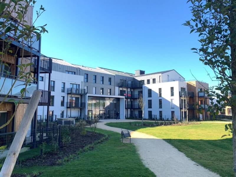 Maison à louer, 43m², SERRIS