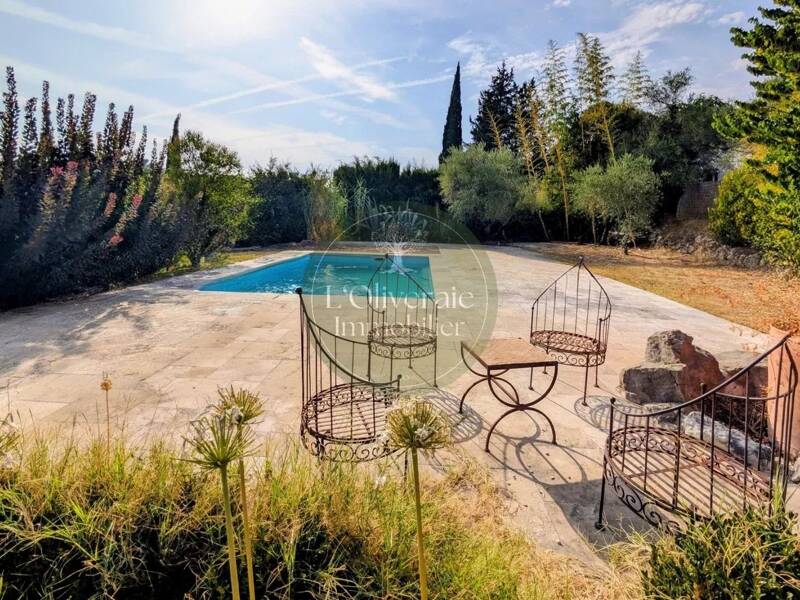 Maison à vendre, 150m², LA BOUILLADISSE