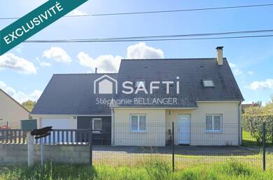 Maison à vendre 190 000 € 6 pièces 4 chambres 109 m² 1 490 m² de terrain Pirmil 72430