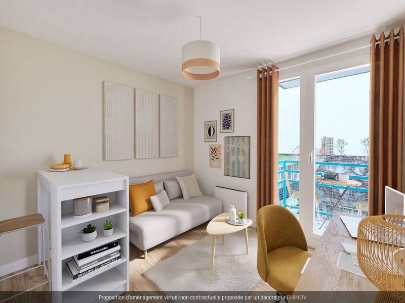 Maison à vendre, 14m², GRENOBLE