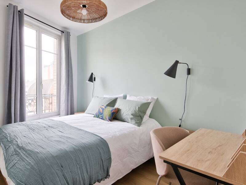 Maison à louer, 31m², PARIS 13E