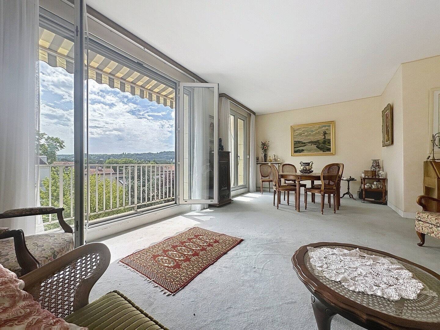 Maison à vendre, 88m², CROISSY SUR SEINE