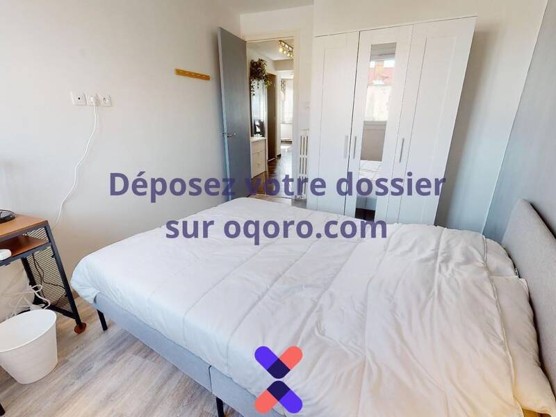 Maison à louer, 61m², CLERMONT FERRAND