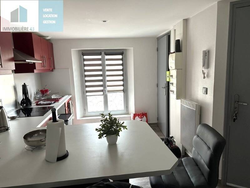 Maison à louer, 31m², LE PUY EN VELAY
