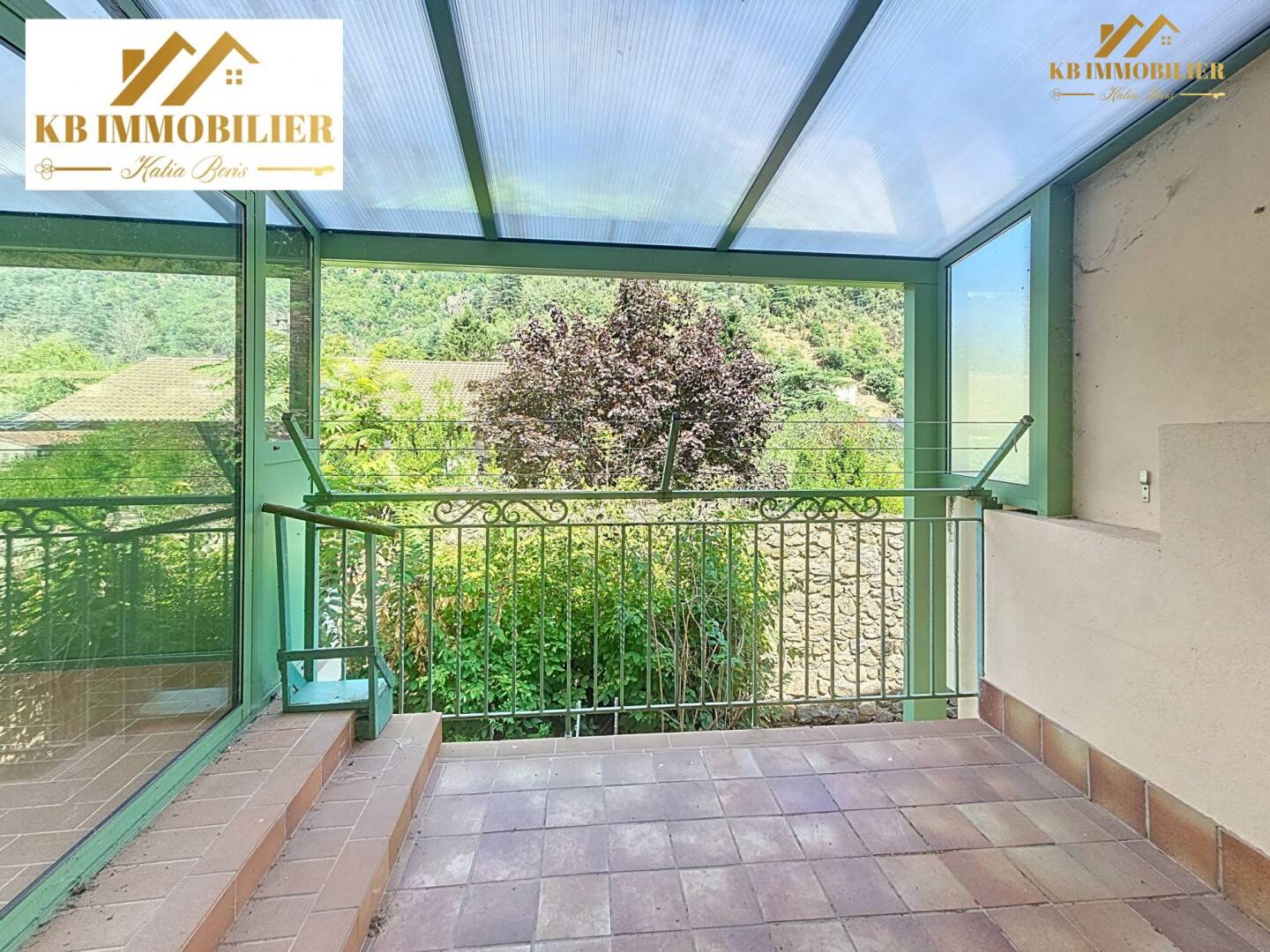 Maison à vendre, 119m², SAINT SAUVEUR DE MONTAGUT