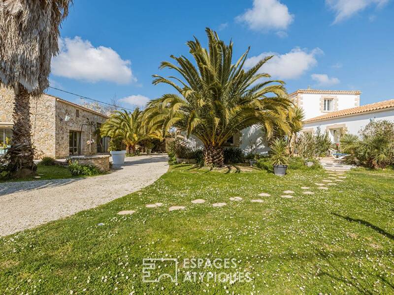 Maison à vendre, 338m², LE CHATEAU D'OLERON