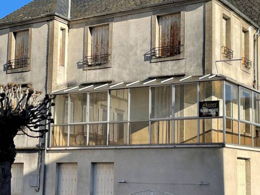 Immeuble à vendre 44 950 € 154 m² Condat 15190