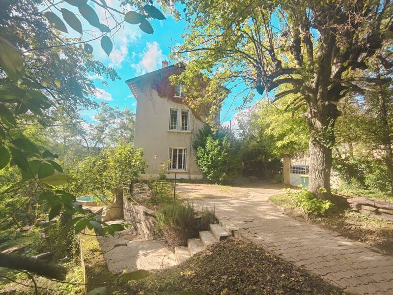 Maison à vendre, 265m², TASSIN LA DEMI LUNE