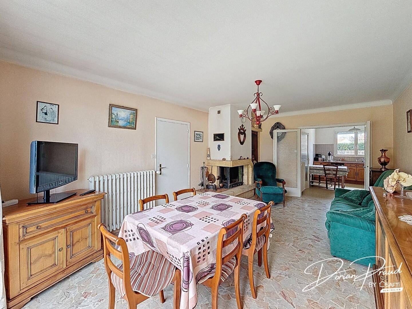 Maison à vendre, 90m², CHALLANS