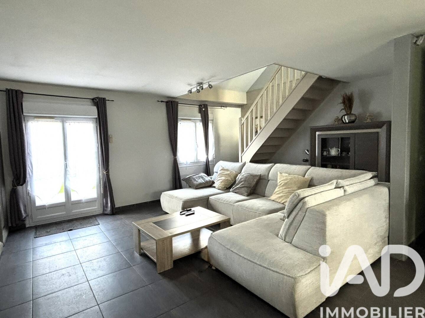 Maison à vendre, 125m², SAINT LEU D'ESSERENT
