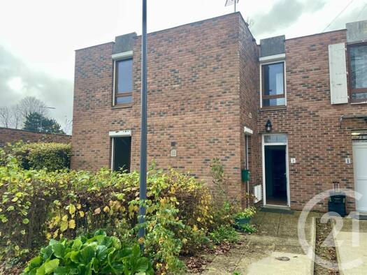 Maison à vendre 244 000 € 5 pièces 3 chambres 94,5 m² 131 m² de terrain Bouffémont 95570