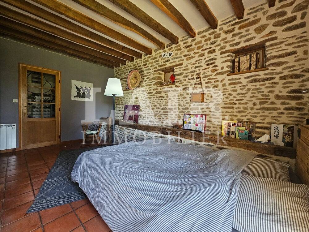 Maison à vendre, 194m², SAINT PIERRE DES NIDS