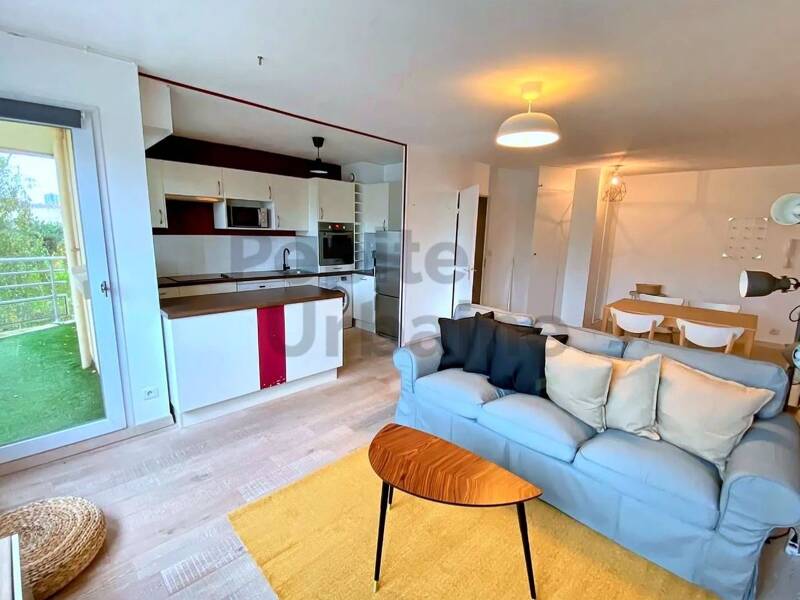 Maison à louer, 61m², NANTES