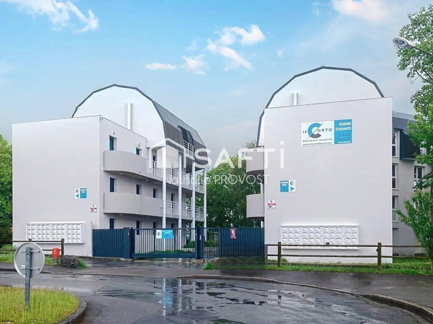 Maison à vendre, 13m², SAINT NAZAIRE