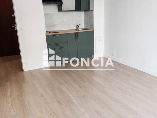 Appartement à louer 490 € 1 pièce 20,1 m² RDC/2 Courseulles-sur-Mer 14470