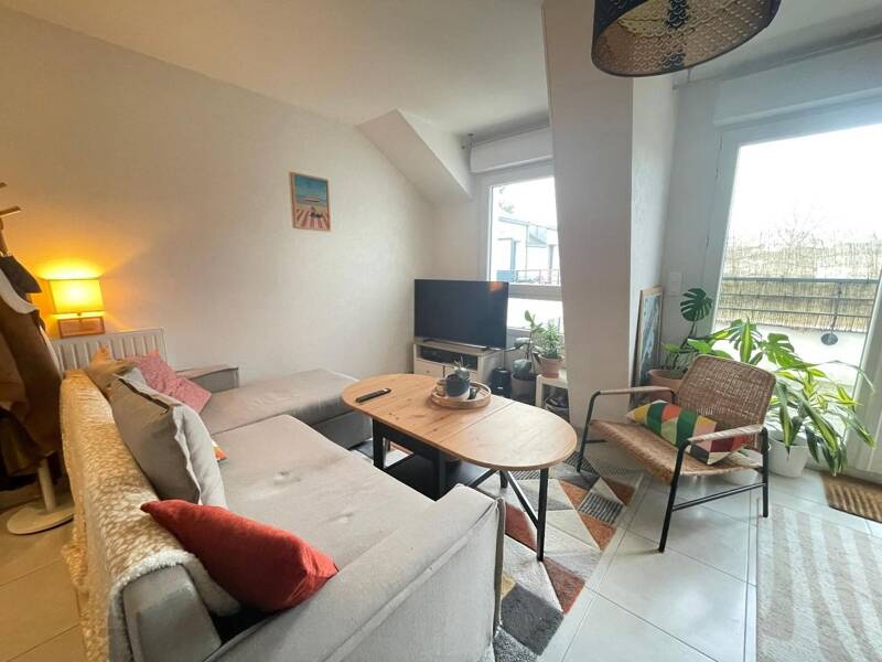 Maison à louer, 51m², BEAUCOUZE