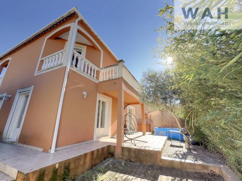Maison à vendre, 122m², SAINT BAUZILLE DE PUTOIS