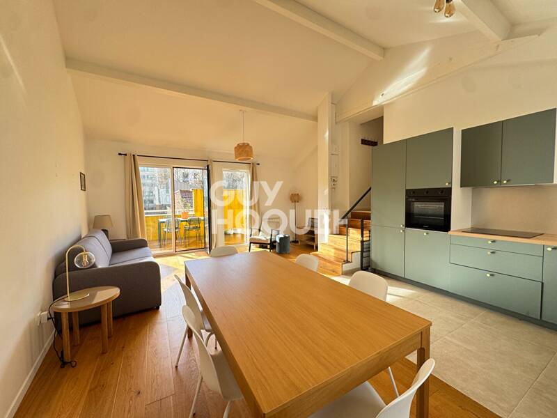 Maison à louer, 49m², MONTREUIL