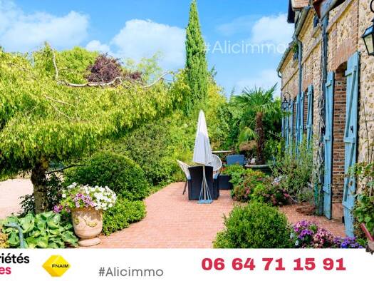 Maison à vendre 670 000 € 7 pièces 5 chambres 220 m² 18 008 m² de terrain Nord Ouest-Centre Sézanne 51120
