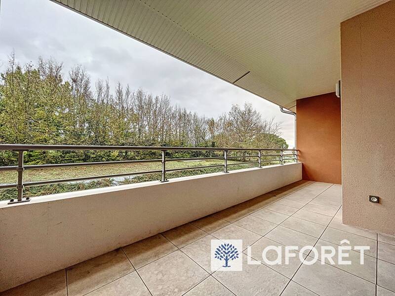 Maison à louer, 44m², MIRIBEL