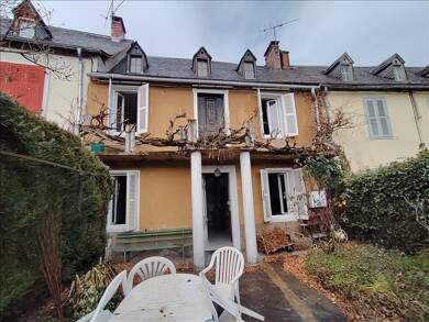 Maison à vendre 139 750 € 4 pièces 2 chambres 79 m² 125 m² de terrain Galey 09800
