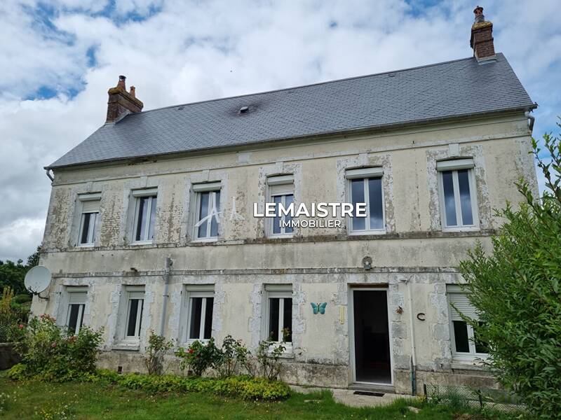 Maison à vendre, 116m², SAINT ANTOINE LA FORET