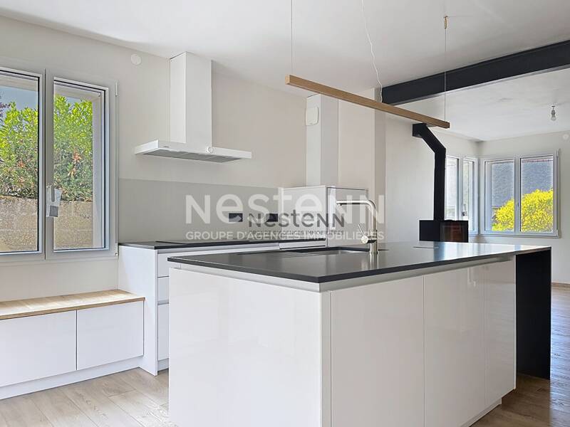 Maison à louer, 82m², BILLIERS