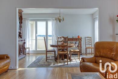 Appartement à vendre 228 000 € 4 pièces 2 chambres 87 m² Étage 7/8 Saint Nicolas Le Plessis-Bouchard 95130