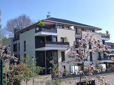 Appartement à vendre 265 000 € 2 pièces 1 chambre 42 m² Étage 2/4 L Etang la Ville 78620