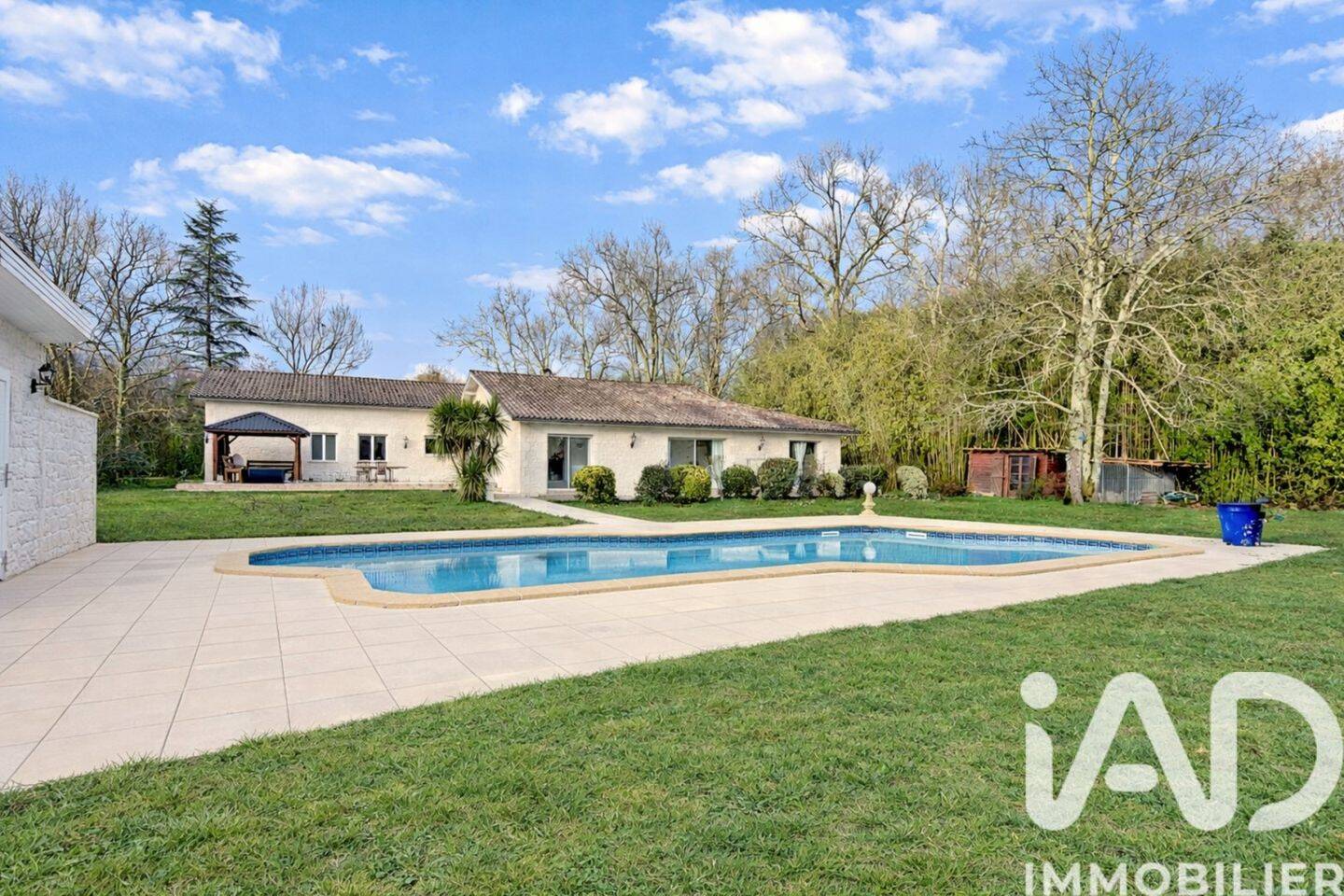 Maison à vendre, 206m², CASTELNAU DE MEDOC