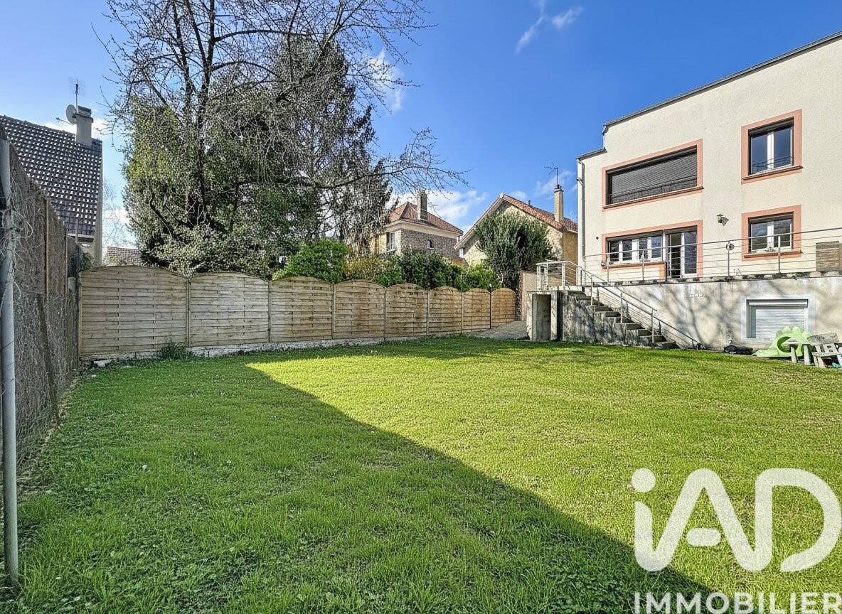 Maison à vendre, 175m², DEUIL LA BARRE