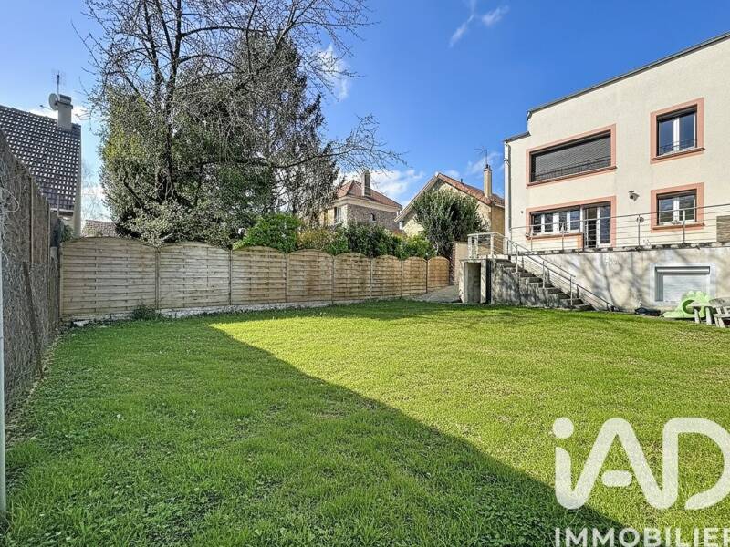 Maison à vendre, 175m², DEUIL LA BARRE