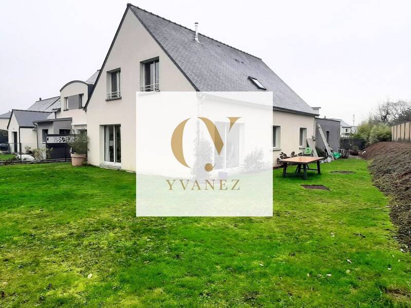 Maison à louer, 145m², CHATEAUGIRON