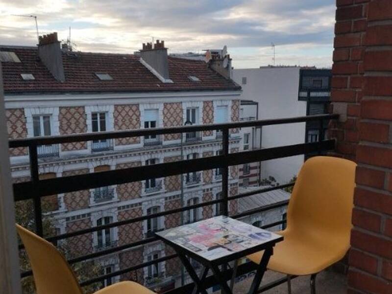 Maison à louer, 37m², ASNIERES SUR SEINE