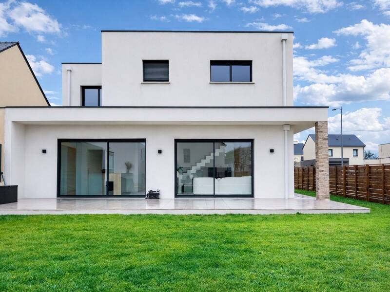 Maison à vendre, 130m², PELLOUAILLES LES VIGNES