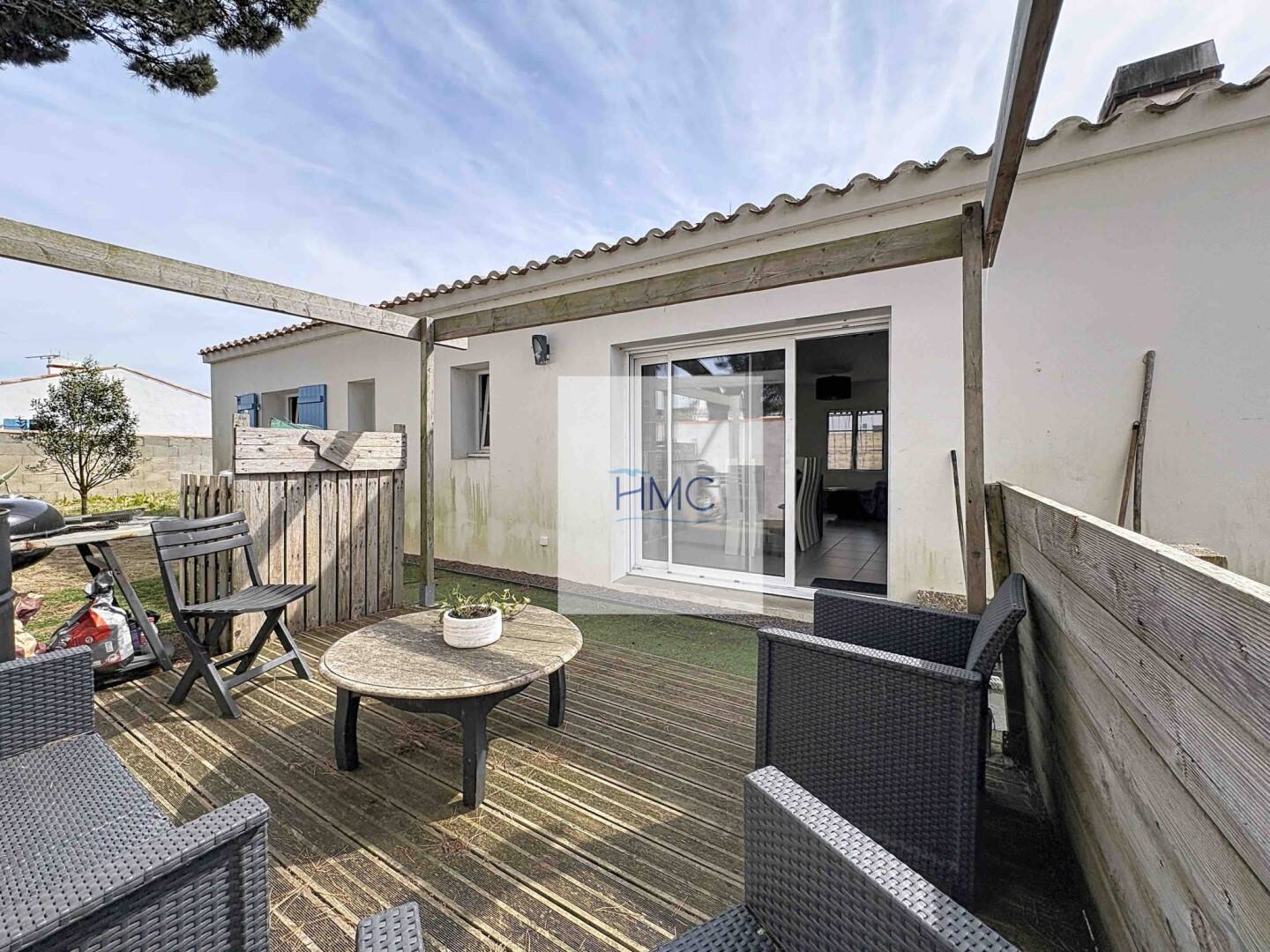 Maison à vendre, 89m², NOIRMOUTIER EN L'ILE