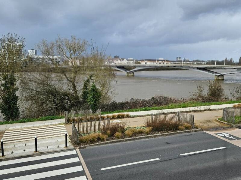 Maison à louer, 29m², SAINT SEBASTIEN SUR LOIRE