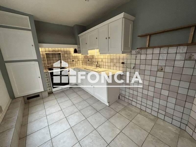 Maison à louer, 122m², GRENOBLE