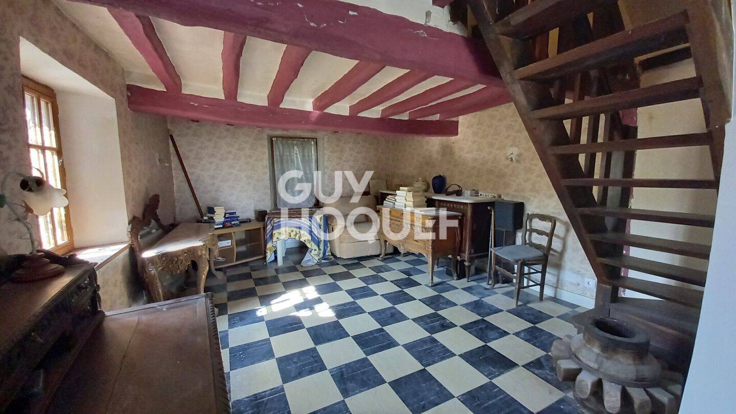 Maison à vendre, 125m², TREMBLAY LES VILLAGES