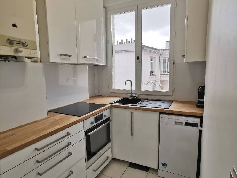 Maison à louer, 68m², PARIS 18E